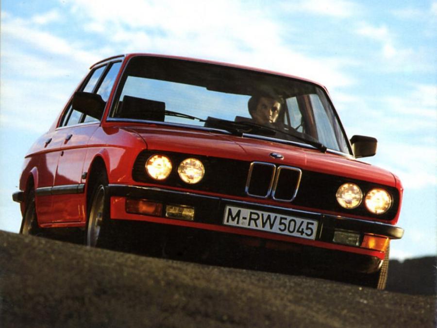  BMW 518i 1984 года  (фото 1 из 1)